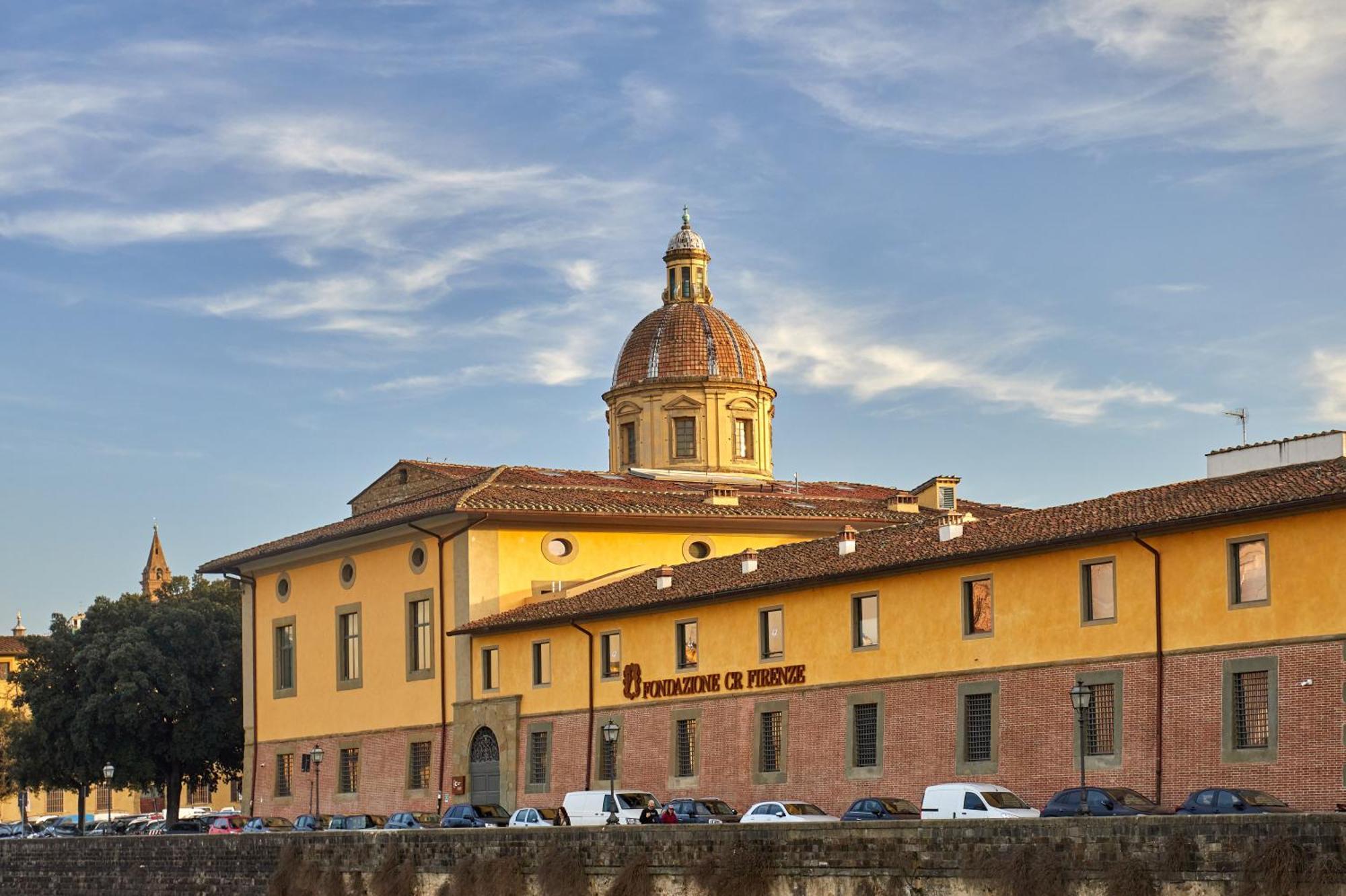 Santarosa Rooms Florenz Exterior foto