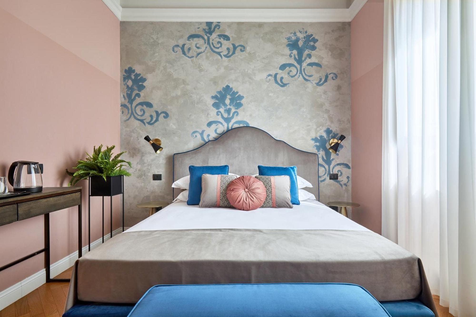 Santarosa Rooms Florenz Exterior foto